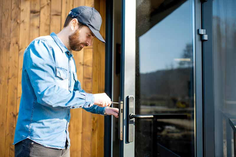 Lock change service in Los Angeles