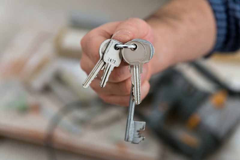 Rekey service for homes and businesses in Los Angeles
