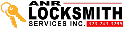 ANR Locksmith Services Inc. logo